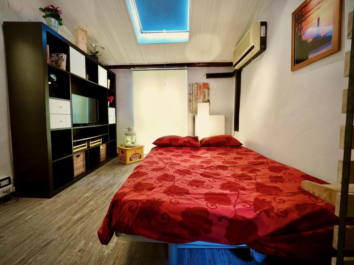 Dimora Della Galera Apartment Genoa Luaran gambar