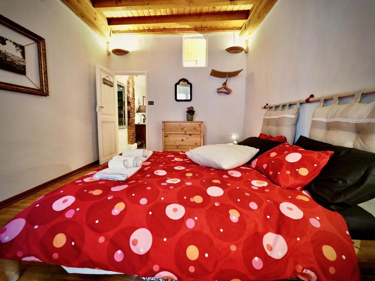 Dimora Della Galera Apartment Genoa Luaran gambar