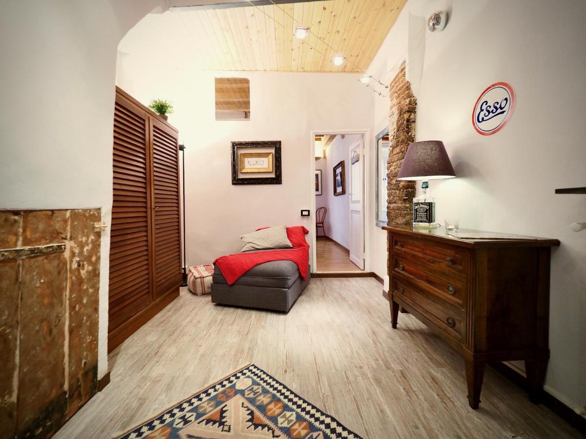 Dimora Della Galera Apartment Genoa Luaran gambar
