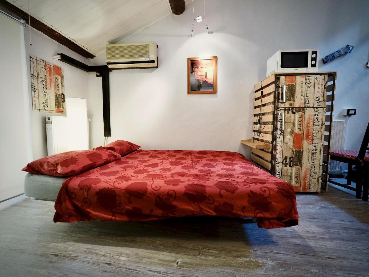 Dimora Della Galera Apartment Genoa Luaran gambar