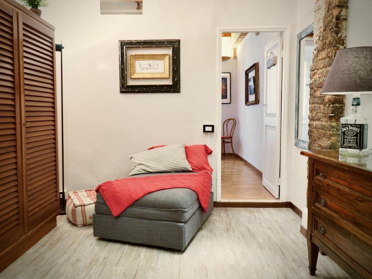 Dimora Della Galera Apartment Genoa Luaran gambar