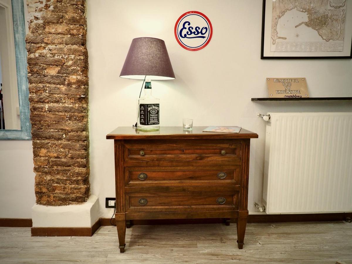 Dimora Della Galera Apartment Genoa Luaran gambar