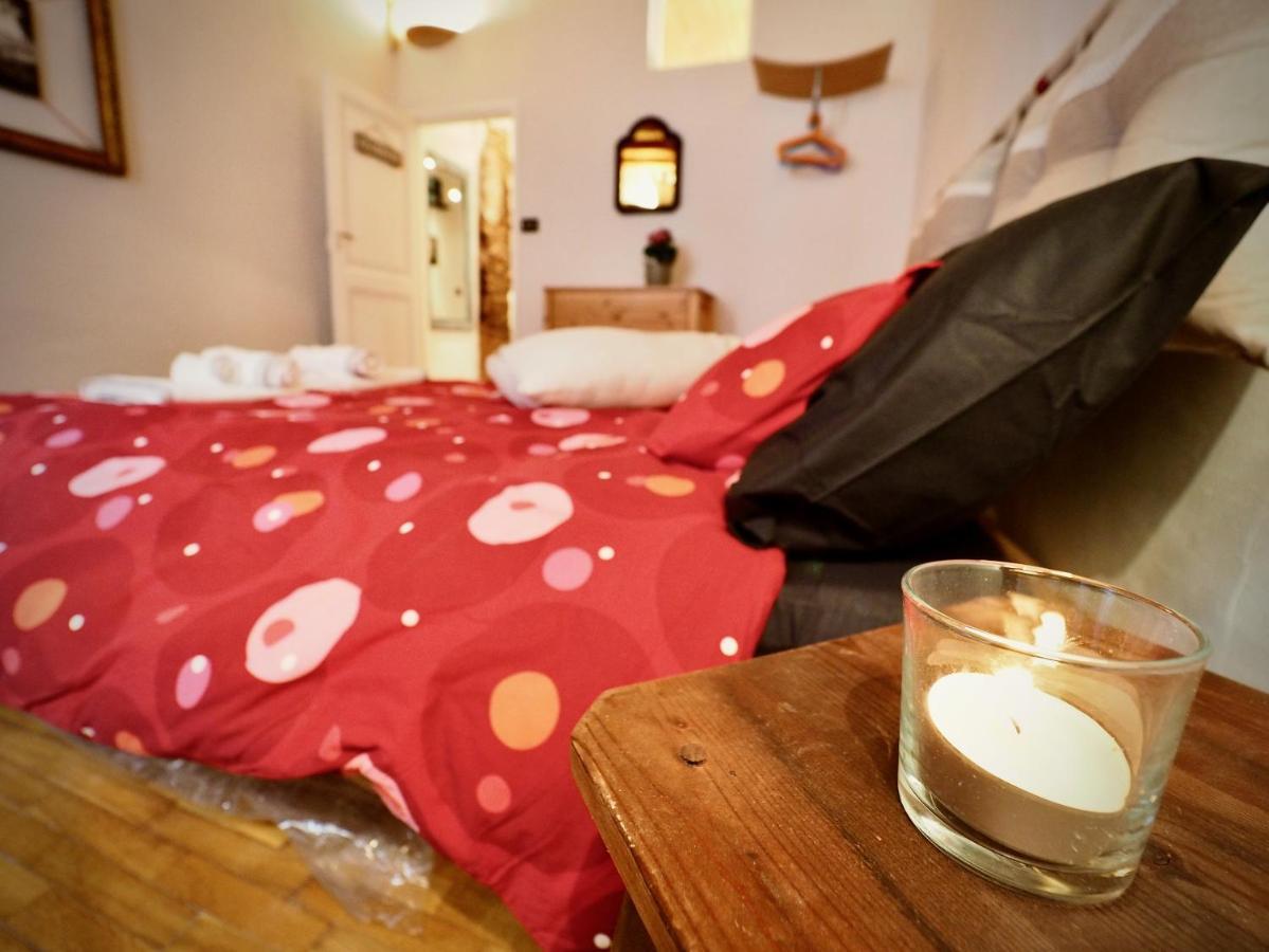 Dimora Della Galera Apartment Genoa Luaran gambar