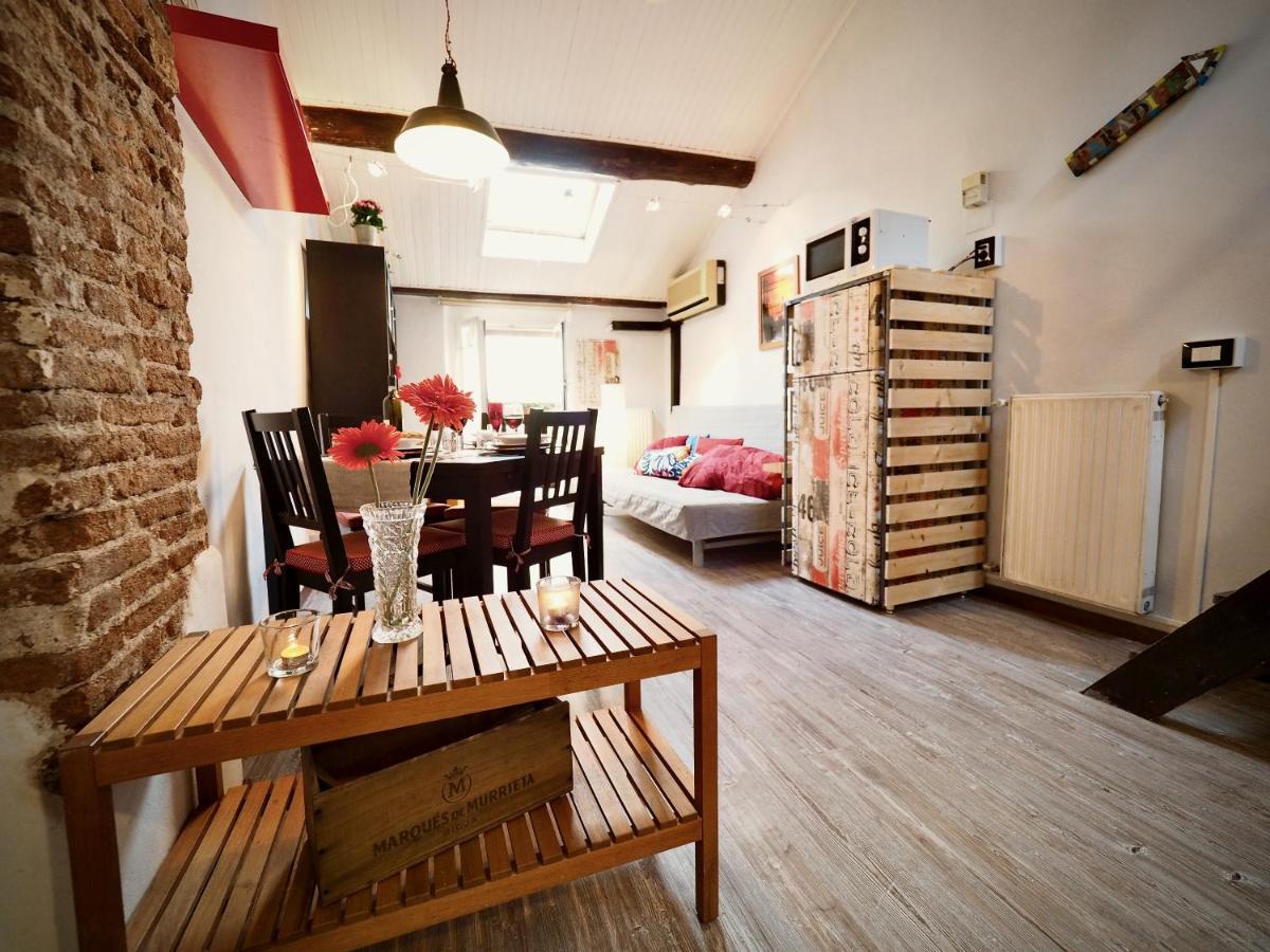 Dimora Della Galera Apartment Genoa Luaran gambar