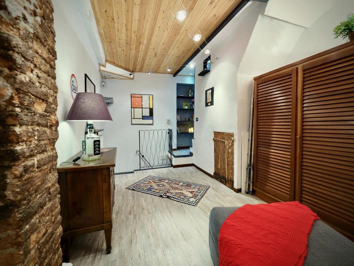 Dimora Della Galera Apartment Genoa Luaran gambar
