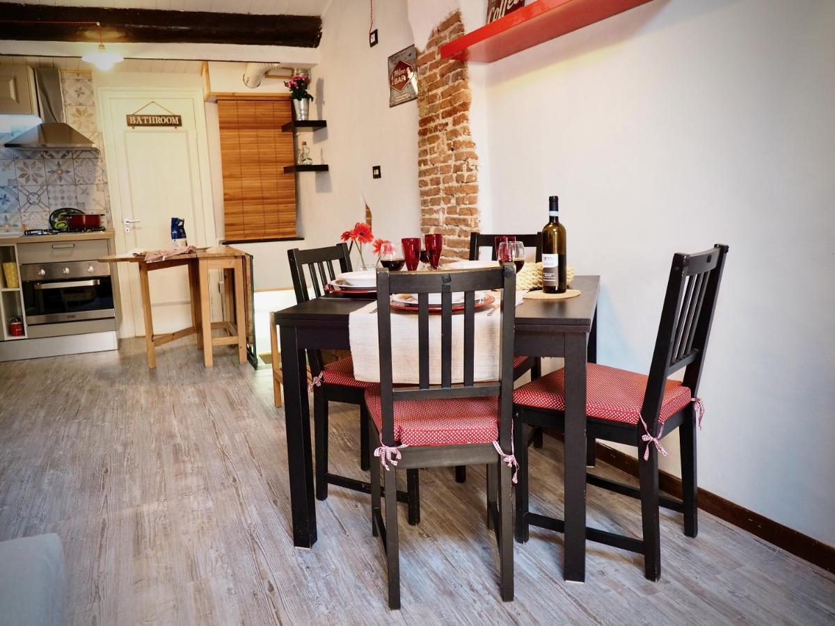Dimora Della Galera Apartment Genoa Luaran gambar