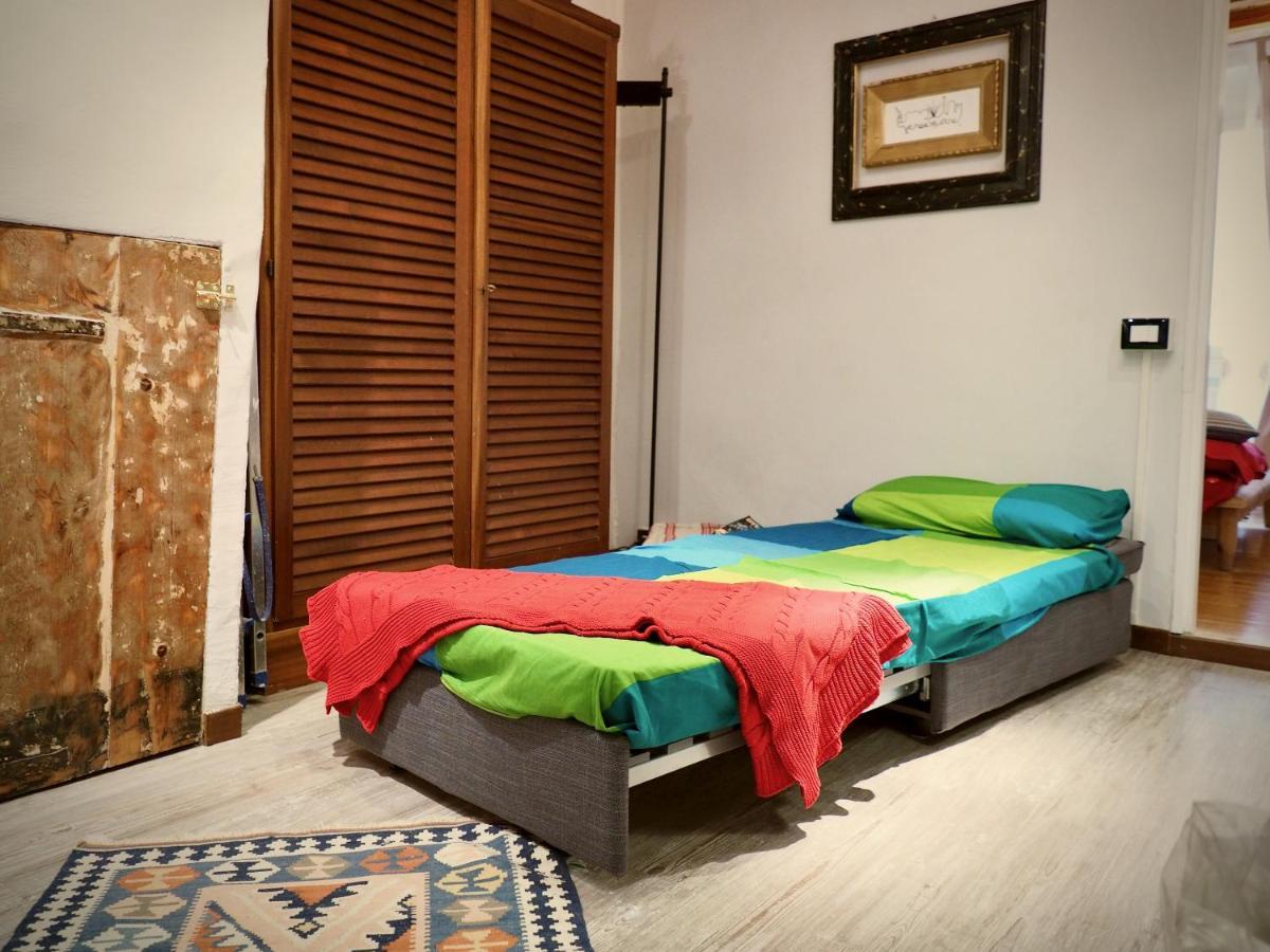 Dimora Della Galera Apartment Genoa Luaran gambar